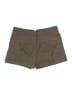 BCBGMAXAZRIA Plaid Brown Shorts Size 10 - photo 1