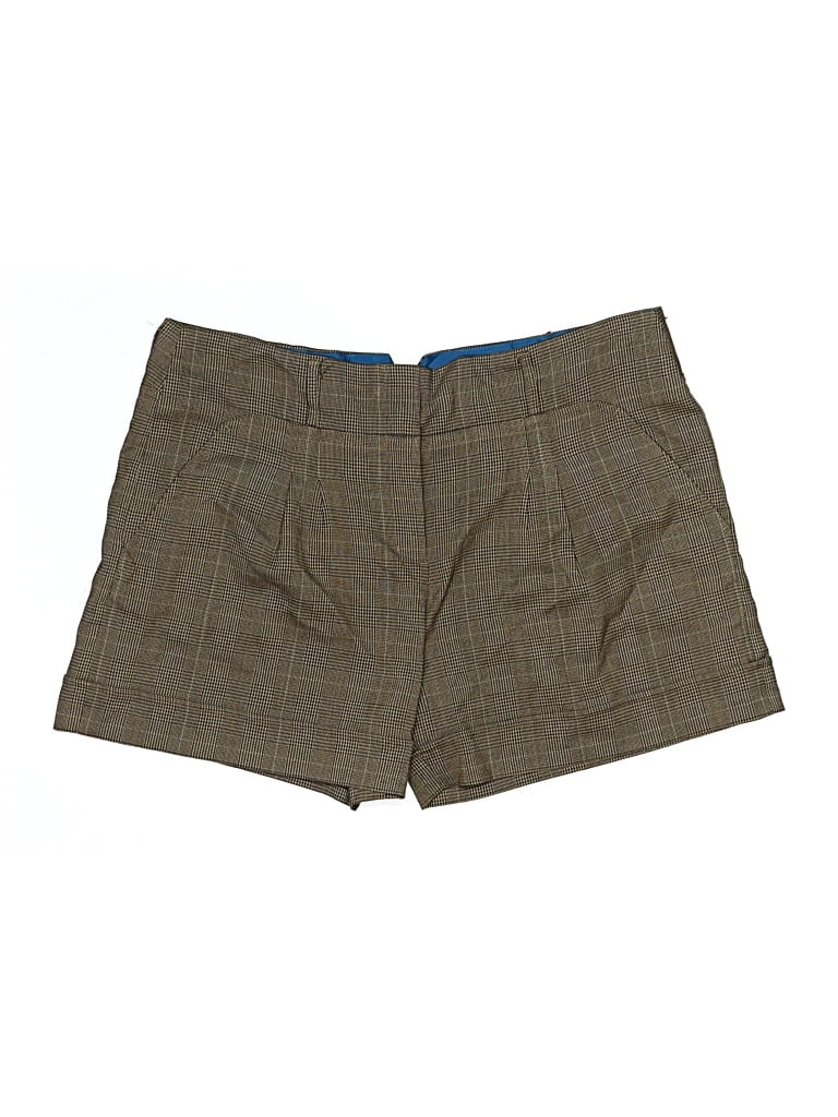 Pre-owned Bcbgmaxazria Shorts In Brown