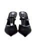 A New Day Black Heels Size 8 - photo 2