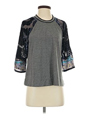 Tiny 3/4 Sleeve T-Shirt (view 1)