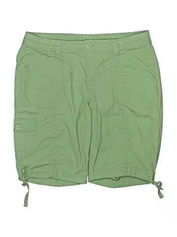 St. John's Bay Cargo Shorts (view 1)
