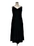 Taylor Solid Teal Cocktail Dress Size 14 - photo 1
