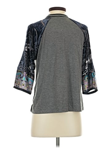 Tiny 3/4 Sleeve T-Shirt (view 2)