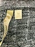 Comfy U.S.A. Chevron-herringbone Gray Casual Dress Size M - photo 7