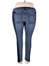 William Rast Solid Blue Jeans Size 22 - photo 2