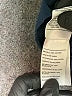 UNTUCKit 100% Cotton Blue Long Sleeve Button-Down Shirt Size S - photo 5