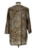 Chico's Animal Print Gold 3/4 Sleeve T-Shirt Size Lg (2) - photo 2