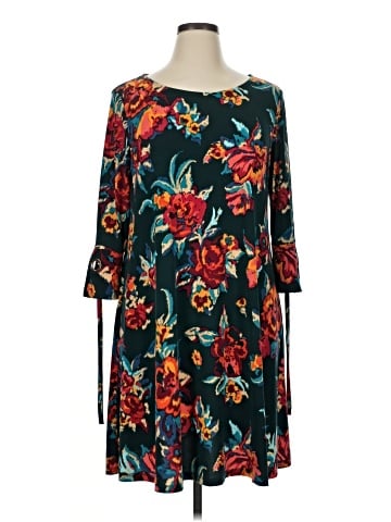 MSK Casual Dress (view 1)