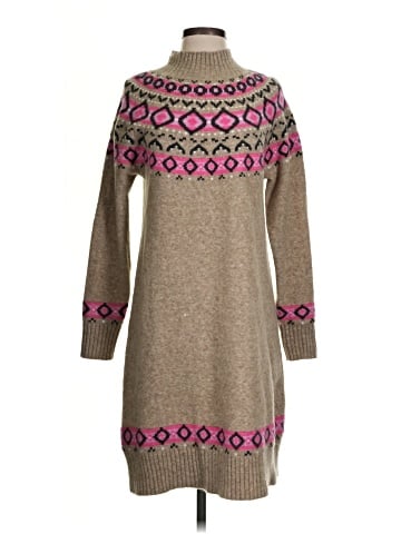 Ann Taylor LOFT Casual Dress (view 1)