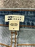 Billabong Blue Denim Shorts Size 29 waist - photo 3
