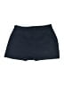 H&M Solid Blue Skort Size 6 - photo 2