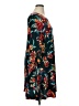 MSK Floral Teal Casual Dress Size XL - photo 4