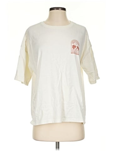 Hurley 3/4 Sleeve T-Shirt (view 1)