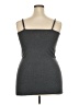 Torrid Gray Tank Top Size 2X Plus (2) - photo 2