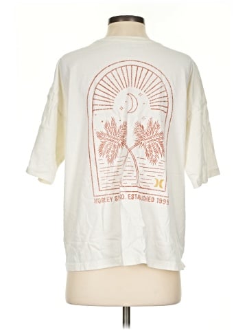 Hurley 3/4 Sleeve T-Shirt (view 2)