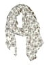 Julia 100% Cotton Ivory Scarf One size - photo 1