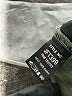 Pol 100% Cotton Green Jacket Size S - photo 7