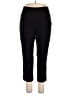 dalia Solid Black Casual Pants Size 18 - photo 1