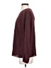 MICHAEL Michael Kors 100% Polyester Burgundy Long Sleeve Blouse Size S - photo 5