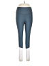 The Upside Color Block Blue Active Pants Size L - photo 1