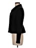 Diane von Furstenberg 100% Wool Black Wool Blazer Size 6 - photo 5