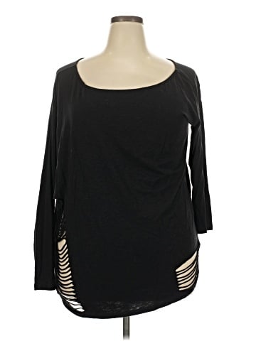 Lovesick Long Sleeve Top (view 1)