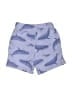 Carter's Print Blue Shorts 9-12 MO / 12 MO - photo 2