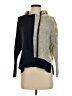 Central Park West Gray Cardigan Size XS - photo 1
