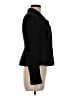 Diane von Furstenberg 100% Wool Black Wool Blazer Size 6 - photo 4