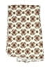 Julia 100% Cotton Ivory Scarf One size - photo 2