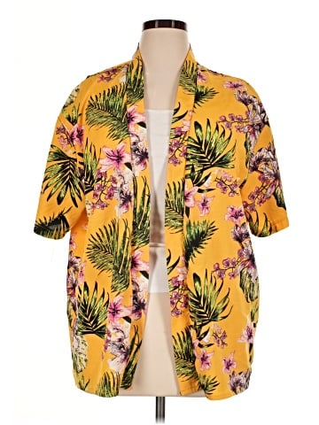 Unbranded Kimono (view 1)
