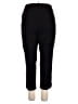 dalia Solid Black Casual Pants Size 18 - photo 2
