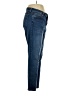 Kut from the Kloth Solid Blue Jeans Size 14 - photo 4