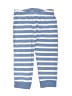 Cat & Jack Stripes Blue Casual Pants 9-12 MO / 12 MO - photo 1
