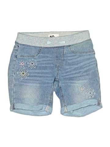 SO Denim Shorts (view 1)