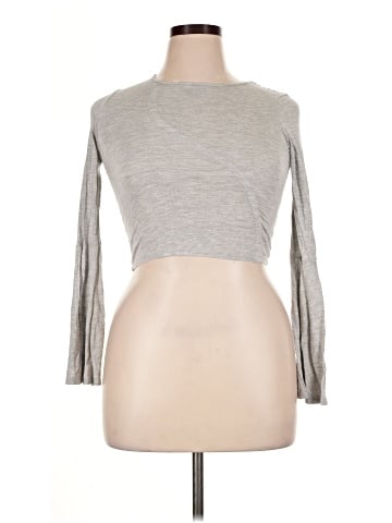H&M 3/4 Sleeve T-Shirt (view 1)