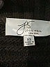 Joan Vass 100% Acrylic Black Turtleneck Sweater Size XS - photo 7