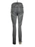 Kut from the Kloth Solid Gray Jeans Size 12 - photo 2