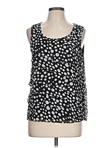 Cato Sleeveless Top (view 1)