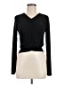 Antistar Black Long Sleeve Top Size M - photo 1