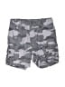 OshKosh B'gosh Camo Gray Cargo Shorts 6-9 MO / 9 MO - photo 1