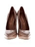 Jessica Simpson Brown Heels Size 7 - photo 2