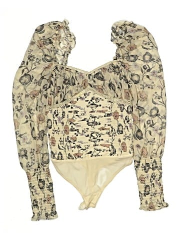 Free People Long Sleeve Blouse (view 1)
