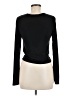 Antistar Black Long Sleeve Top Size M - photo 2