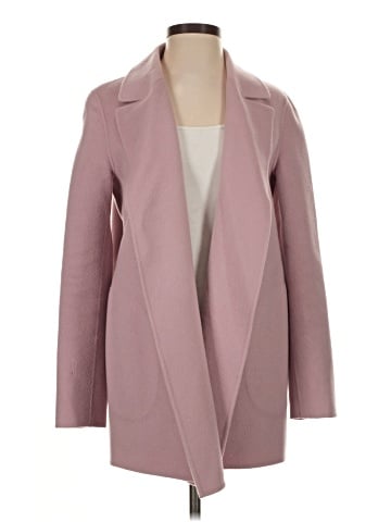 Theory Wool Coat (view 1)