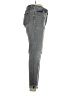 Kut from the Kloth Solid Gray Jeans Size 12 - photo 4