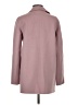 Theory Pink Wool Coat Size S - photo 2