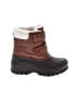 OshKosh B'gosh Brown Rain Boots Size 9 (kids) - photo 1