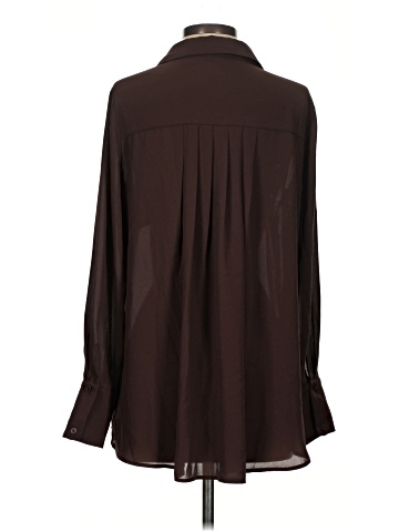 Pleione Long Sleeve Blouse (view 2)