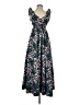 Elisamama 100% Cotton Tropical Green Casual Dress Size S - photo 1